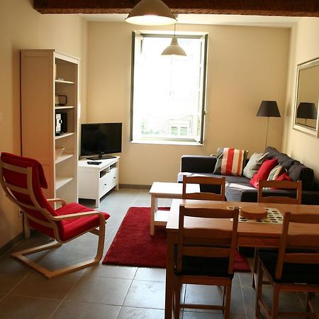 Carcassonne Pont Vieux Apartments Ngoại thất bức ảnh