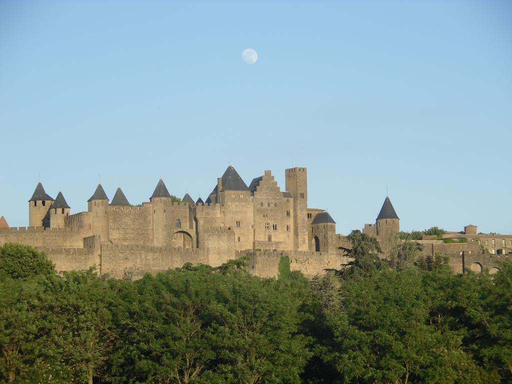 Carcassonne Pont Vieux Apartments Ngoại thất bức ảnh
