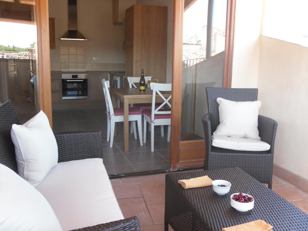 Carcassonne Pont Vieux Apartments Ngoại thất bức ảnh