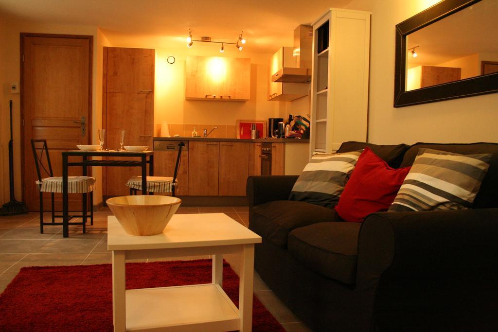Carcassonne Pont Vieux Apartments Ngoại thất bức ảnh