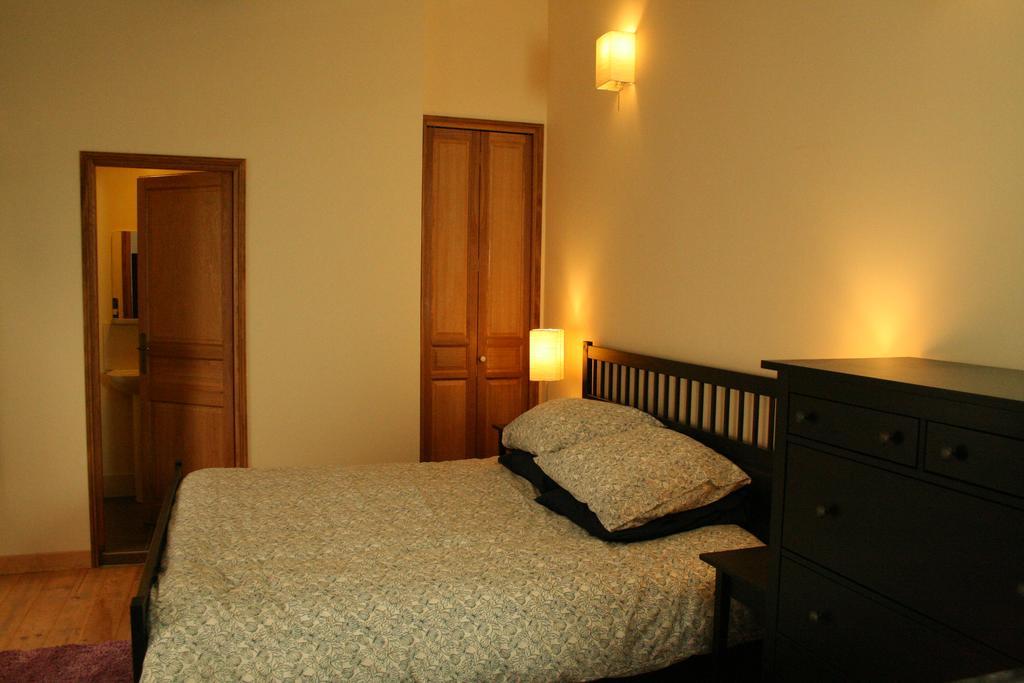 Carcassonne Pont Vieux Apartments Ngoại thất bức ảnh