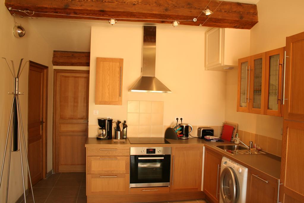 Carcassonne Pont Vieux Apartments Ngoại thất bức ảnh