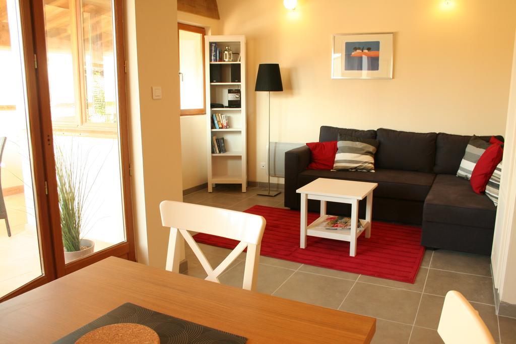 Carcassonne Pont Vieux Apartments Ngoại thất bức ảnh