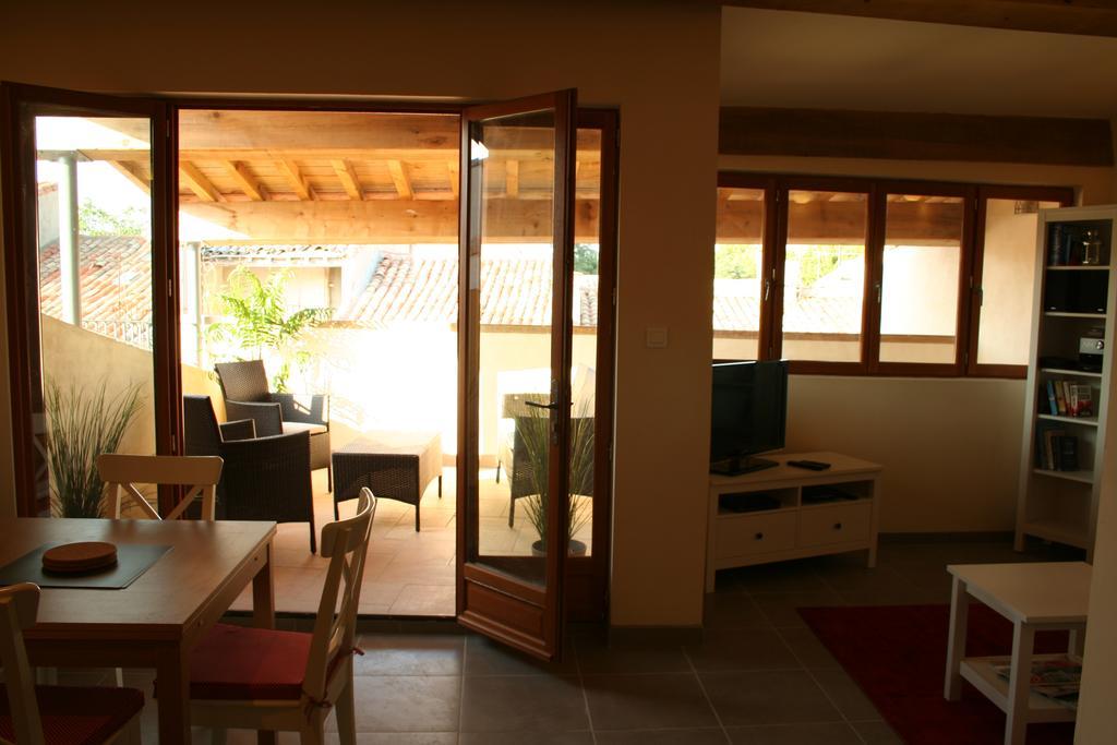 Carcassonne Pont Vieux Apartments Ngoại thất bức ảnh