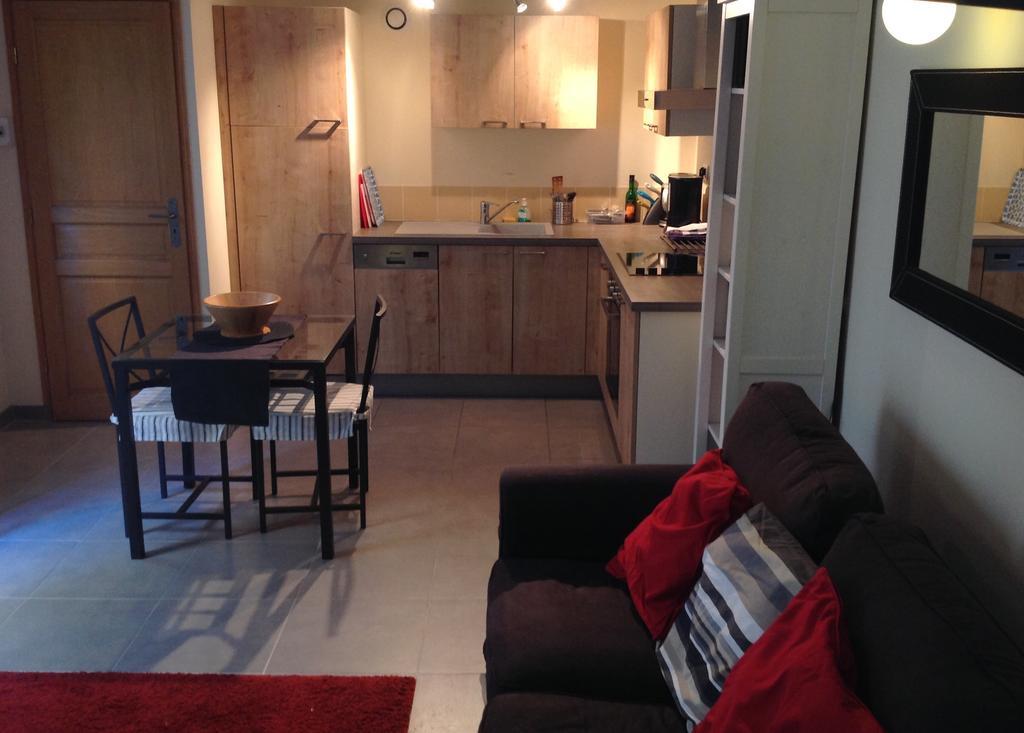 Carcassonne Pont Vieux Apartments Ngoại thất bức ảnh
