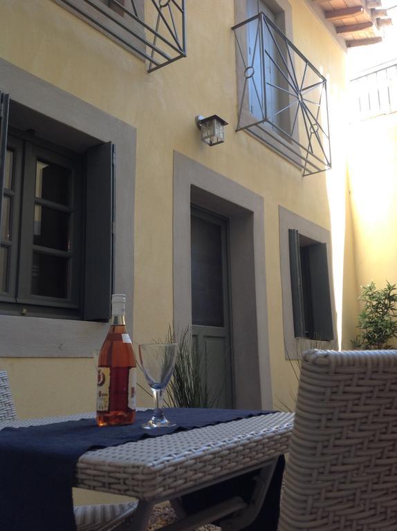 Carcassonne Pont Vieux Apartments Ngoại thất bức ảnh