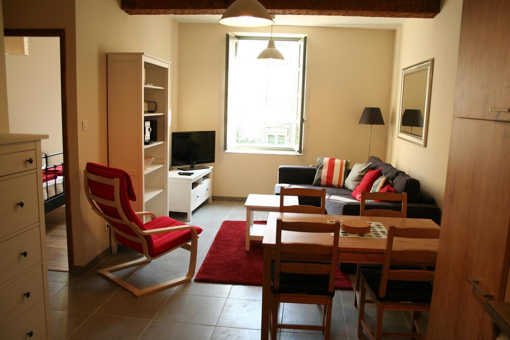 Carcassonne Pont Vieux Apartments Ngoại thất bức ảnh