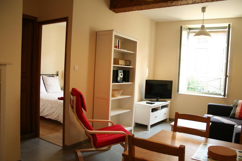 Carcassonne Pont Vieux Apartments Ngoại thất bức ảnh