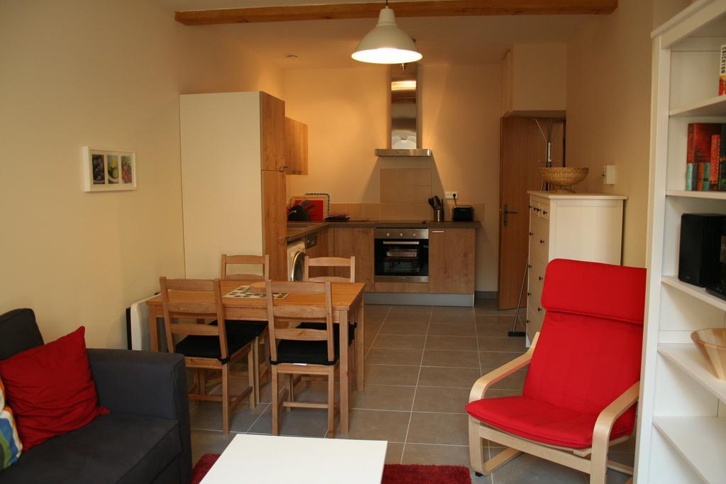 Carcassonne Pont Vieux Apartments Ngoại thất bức ảnh