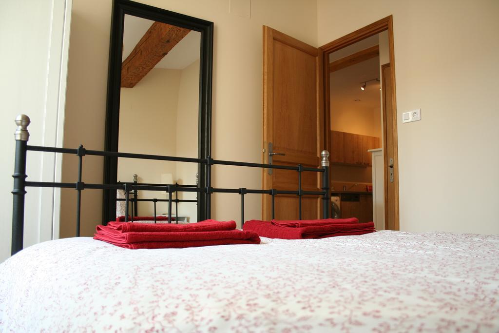 Carcassonne Pont Vieux Apartments Ngoại thất bức ảnh