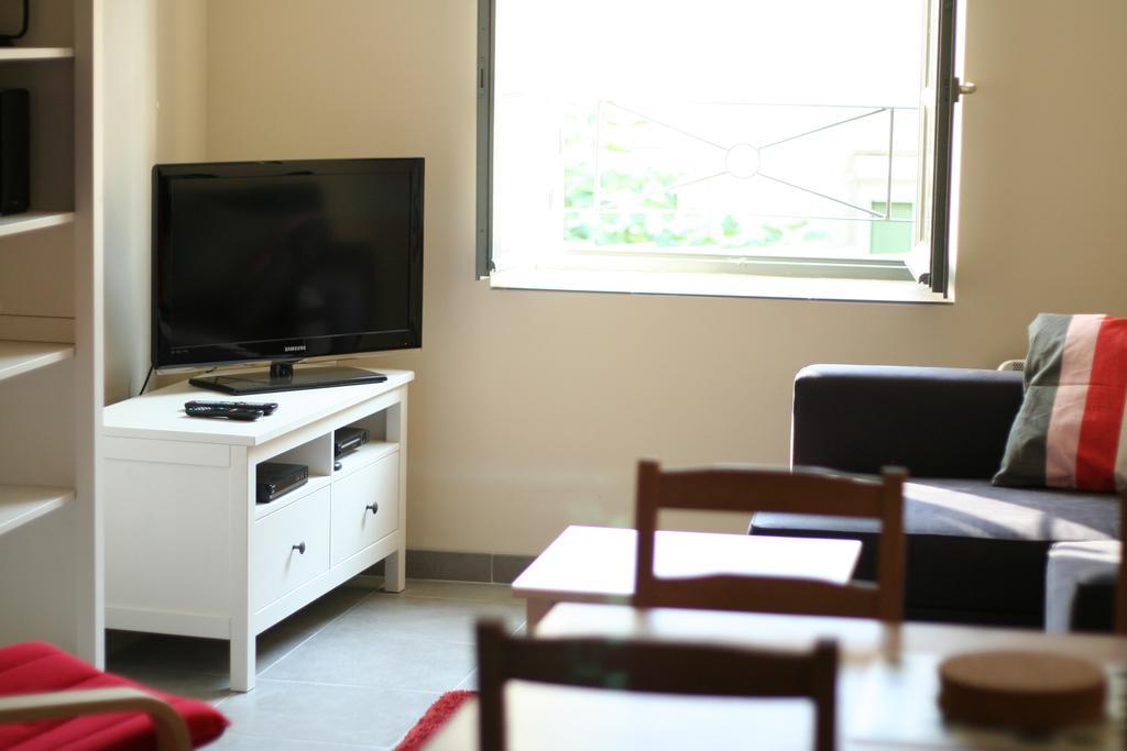 Carcassonne Pont Vieux Apartments Ngoại thất bức ảnh