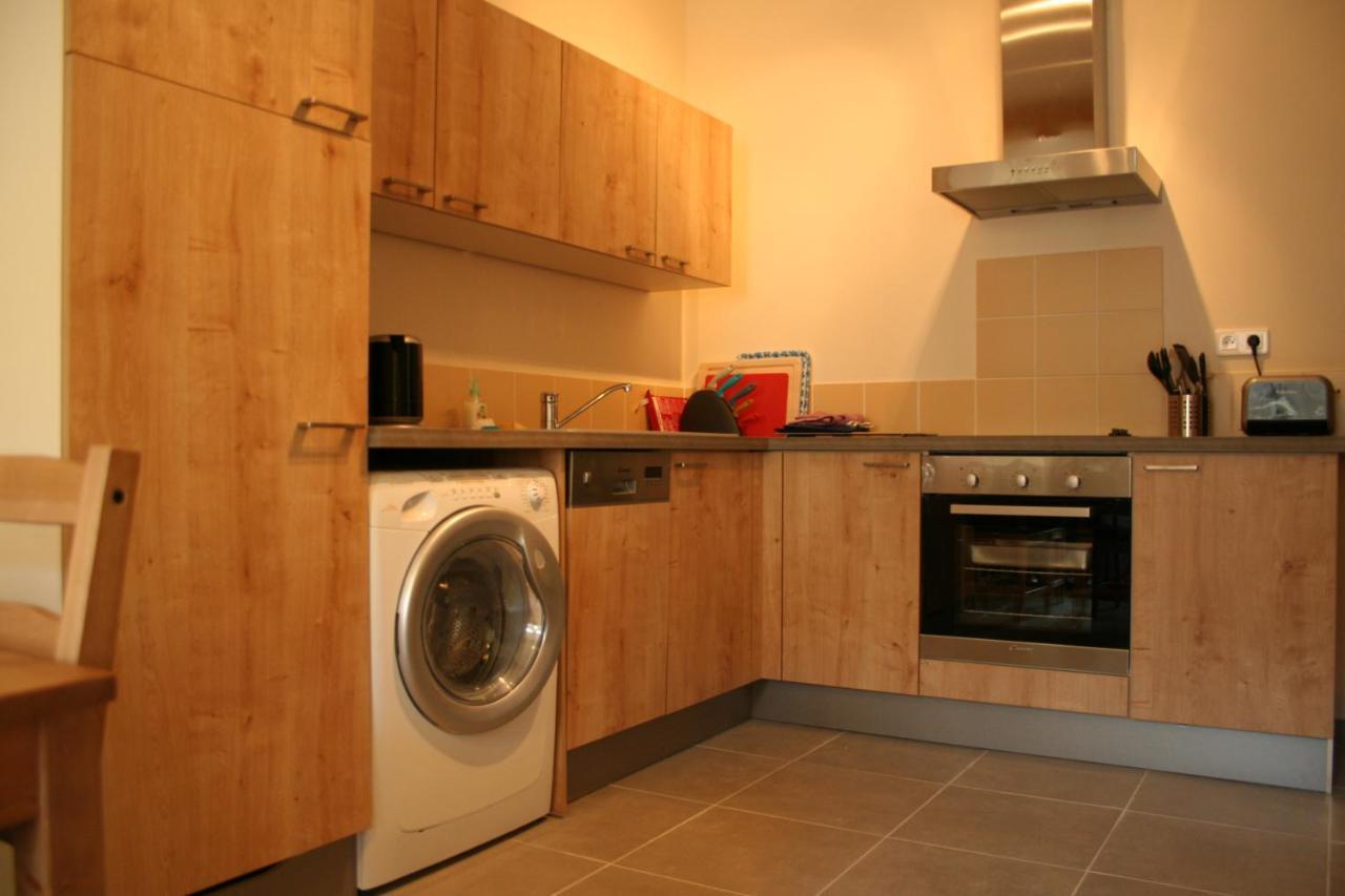 Carcassonne Pont Vieux Apartments Ngoại thất bức ảnh